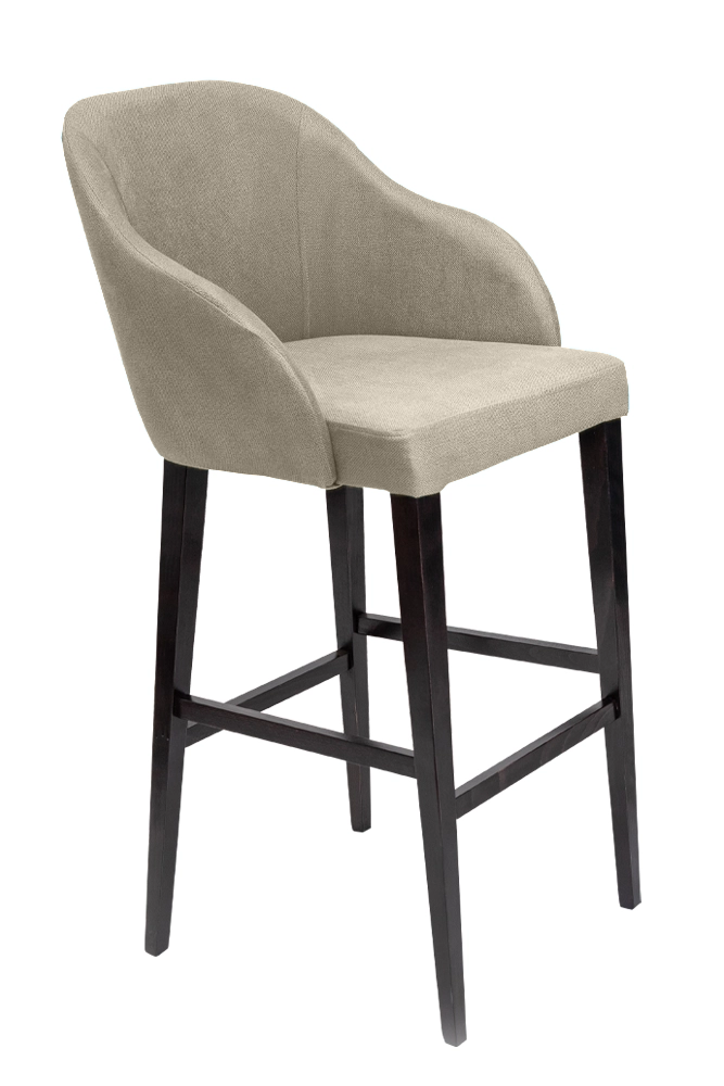 adk furniture Barstolar - Köp online - matstol svart